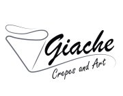 GIACHE CREPES AND ART