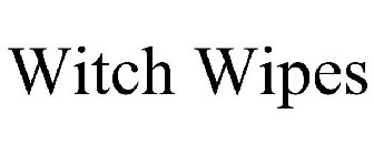 WITCH WIPES