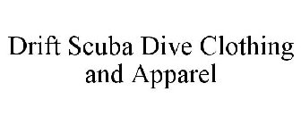 DRIFT SCUBA DIVE CLOTHING AND APPAREL