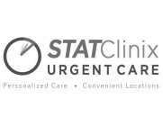 STATCLINIX URGENT CARE PERSONALIZED CARE COVENIENT LOCATIONS