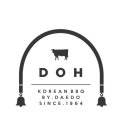D O H KOREAN BBQ BY DAEDO SINCE 1964