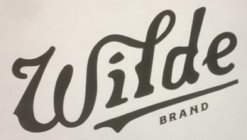 WILDE BRAND