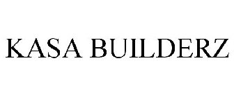 KASA BUILDERZ