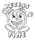 RECESS TIME 12 3 6 9