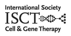 ISCT INTERNATIONAL SOCIETY CELL & GENE THERAPY