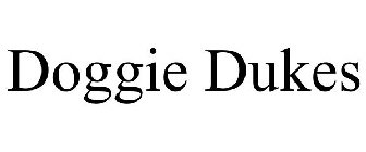 DOGGIE DUKES