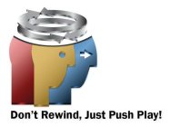DON'T REWIND, JUST PUSH PLAY!