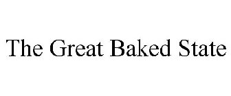 THE GREAT BAKED STATE