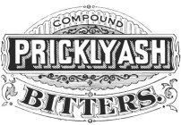 COMPOUND PRICKLY ASH BITTERS