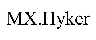 MX·HYKER