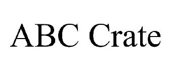 ABC CRATE