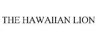 THE HAWAIIAN LION