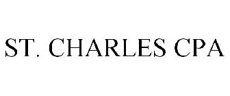 ST. CHARLES CPA