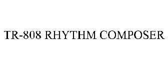TR-808 RHYTHM COMPOSER