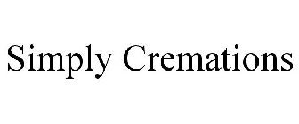 SIMPLY CREMATIONS