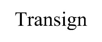 TRANSIGN