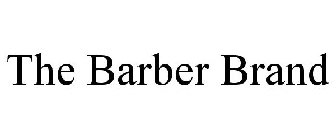 THE BARBER BRAND