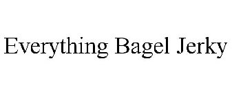 EVERYTHING BAGEL