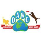 DAWG DOG ACTIVITY WORLD GROUP