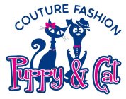 PUPPY & CAT COUTURE FASHION