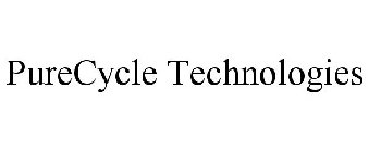 PURECYCLE TECHNOLOGIES