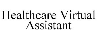 HEALTHCARE VIRTUAL ASSISTANT