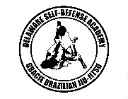 DELAWARE SELF-DEFENSE ACADEMY GRACIE BRAZILIAN JIU-JITSU