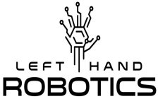 LEFT HAND ROBOTICS