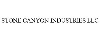 STONE CANYON INDUSTRIES LLC