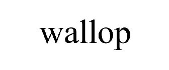 WALLOP
