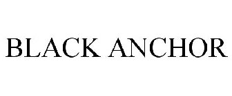 BLACK ANCHOR
