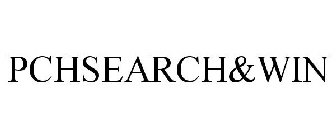 PCHSEARCH&WIN