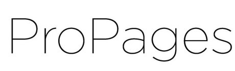 PROPAGES