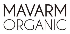 MAVARM ORGANIC