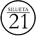 SILUETA 21