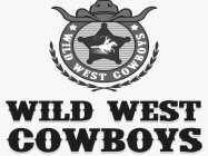 WILD WEST COWBOYS