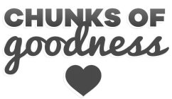 CHUNKS OF GOODNESS