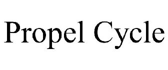 PROPEL CYCLE