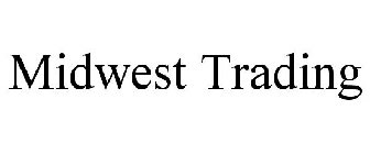 MIDWEST TRADING