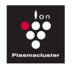 ON PLASMACLUSTER