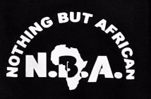 NOTHING BUT AFRICAN N.B.A.