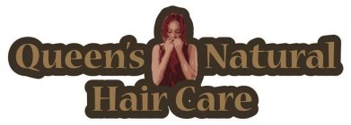QUEEN'S NATURAL HAIR CARE