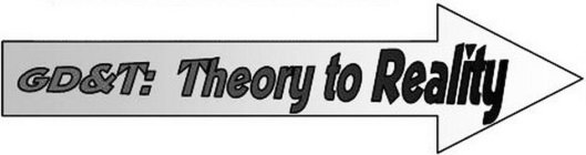 GD&T: THEORY TO REALITY