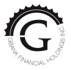 G GBANK FINANCIAL HOLDINGS INC.