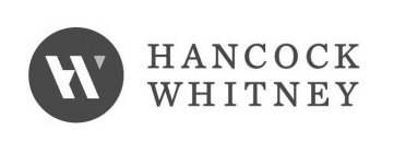 HW HANCOCK WHITNEY