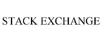 STACK EXCHANGE