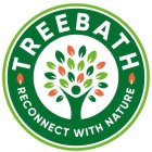 TREEBATH RECONNECT WITH NATURE