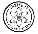 ENGINE 15 CIDERS & MEADS