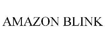 AMAZON BLINK