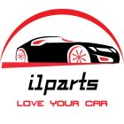 I1PARTS LOVE YOUR CAR
